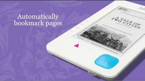 Kobo eReader Demo
