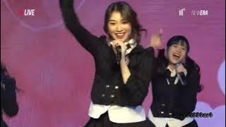 Dibanding kemarin semakin suka - JKT48 The Slap Show Live Performance 19-04-23