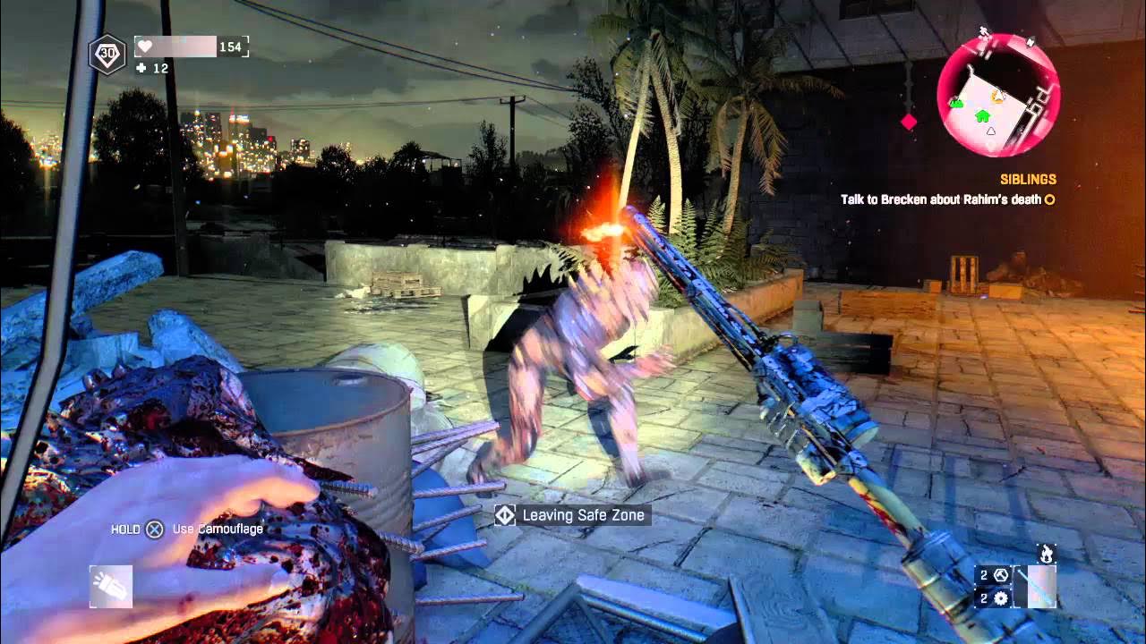 How To Kill Volatiles Dying Light 2 Dying light how to easily kill volatiles - YouTube