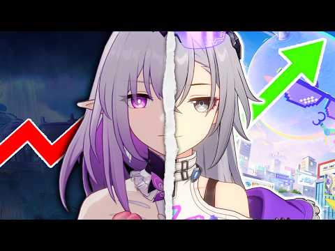 Honkai Star Rail's Global Passives: One Year Later