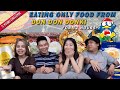 We Ate Only From Don Don Donki For 72 Hours! | 72 Hours Challenges | EP 31