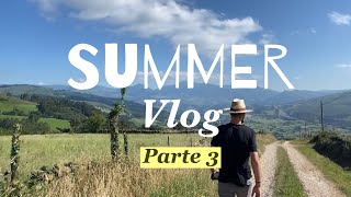 SUMMER VLOG 03 - por fin en Cantabria!!