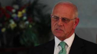 Bournemouth Funeral Director talks about the satisfaction he gets from Funeral Directing