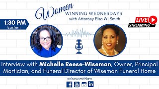 How Does Reese Wiseman Help the Community