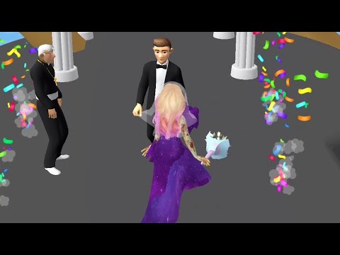 Bridal Rush ??? New Game? Update Max Level Gameplay Mobile Android iOS All levels Walkthrough BRSH11