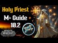 Holy priest m guide season 3