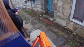 Осенняя NERF Битва|NERF WAR Раунд 2 Осенняя NERF Битва|NERF WAR Раунд 2