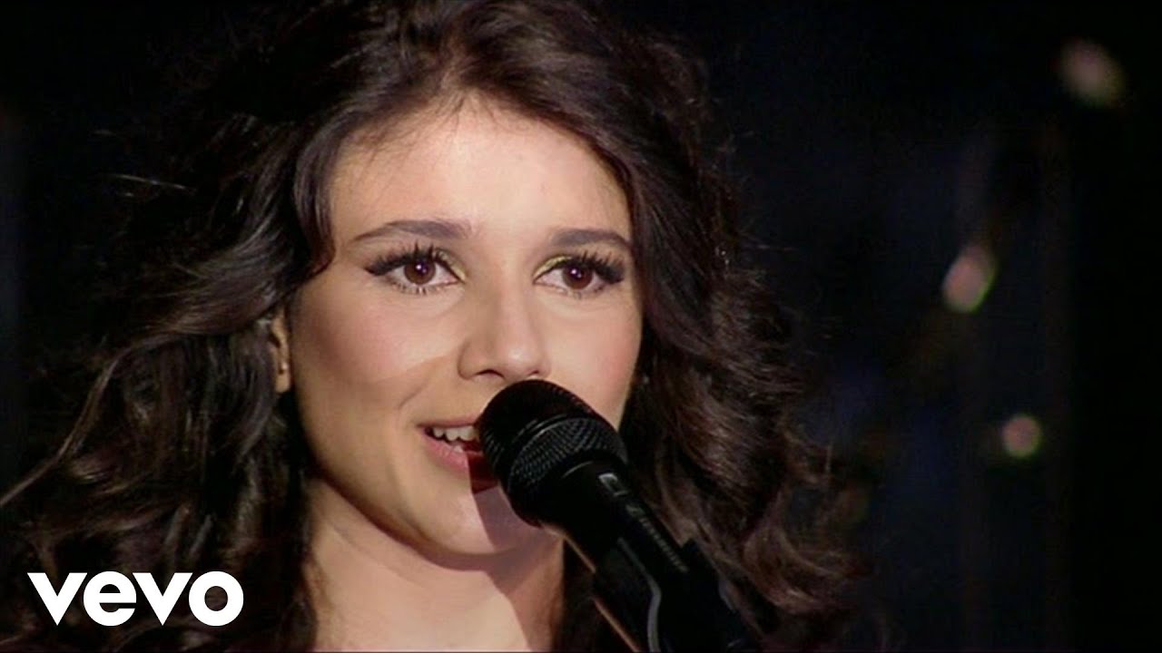 Paula Fernandes - Amargurado / Sem Você / Ainda Ontem Chorei De Saudade