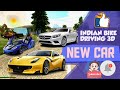 New Car Cheat Code? Indian Bike Driving 3D Game  Fighting with Godzilla 🐲 #IndiaBikeDriving3D #IBD3
