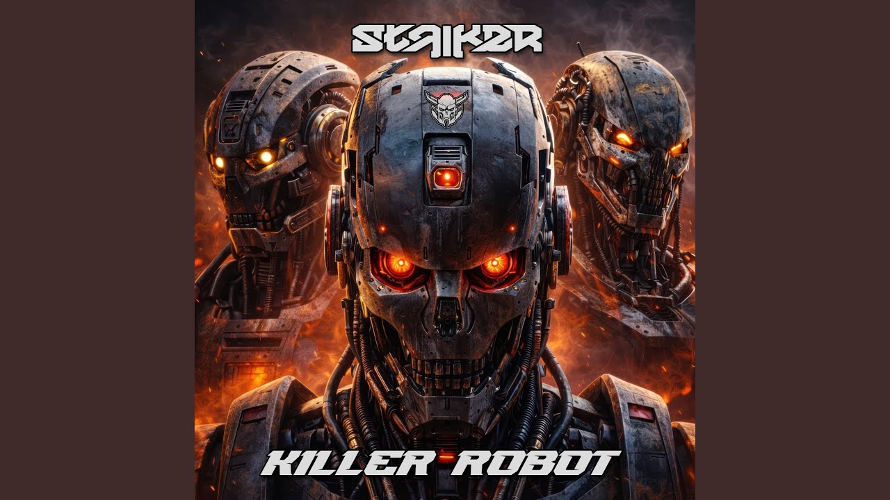 YouTube पर Killer Robot देखें YouTube पर Killer Robot देखें