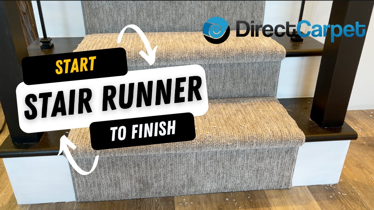 Stair Runners: The Expert's Guide to Everything You Need to Know!