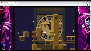 Clockwork Cat Speedrun 1:28.21