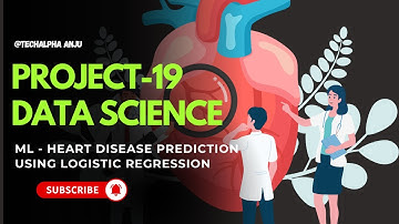 HEART DISEASE PREDICTION USING ML \\PROJECT-19\\TECHALPHA ANJU