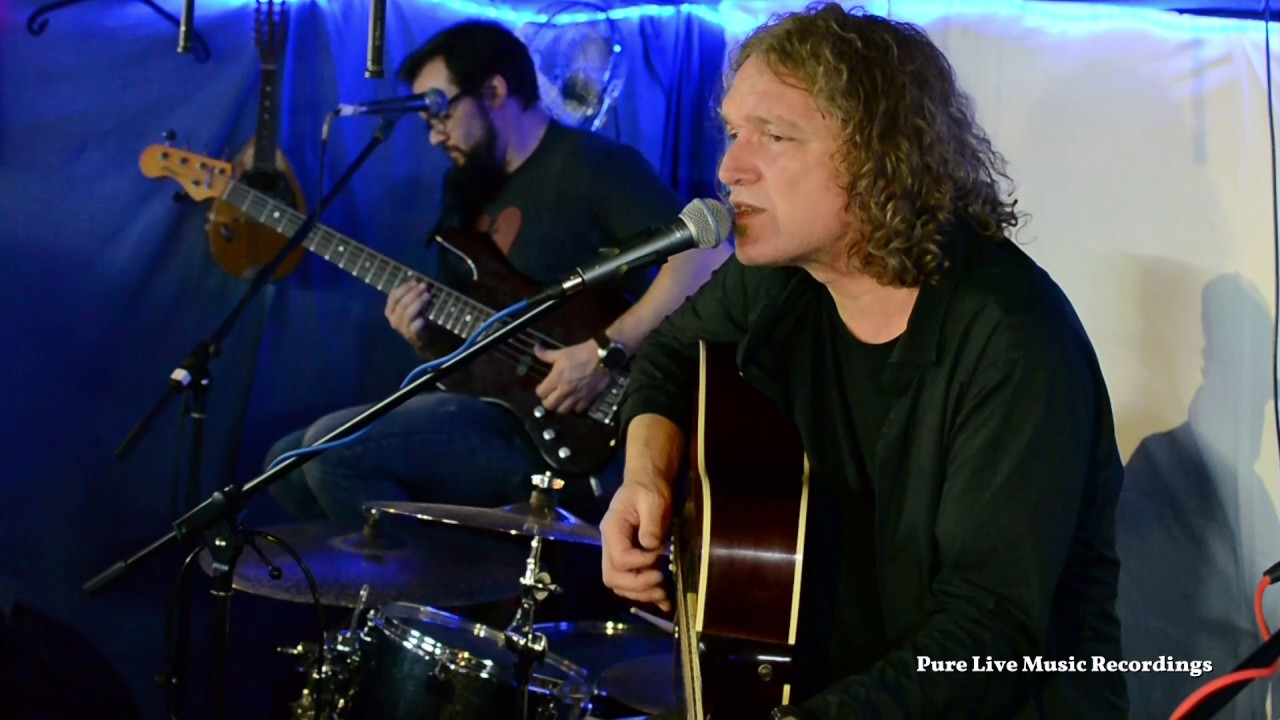 Joseph Parsons - Bliss  Live in Berlin at The Fahrradkeller