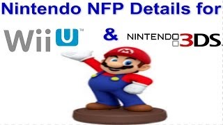 [Nintendo News]: Nintendo Figurine Platform Details for Wii U and Nintendo 3DS