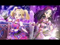 Aikatsu Lucky Train Nono Daichi Risa Shirakaba Full Audio 
