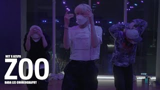 ZOO - Nct X Aespa / Bada Lee x Tae.yong(nct) Choreography / Urban Play Dance Academy
