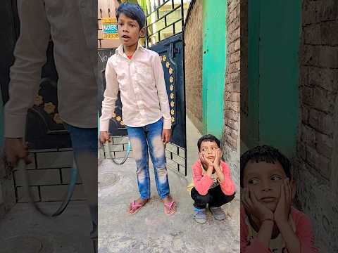 Himanshi ke liye dekho papa kya laye #shorts #comedyshorts