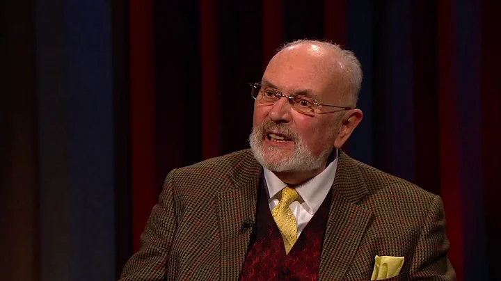 Senator David Norris on his love of Joyce | The To...