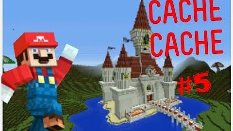 CACHE CACHE EPISODE 5 MAP MARIO