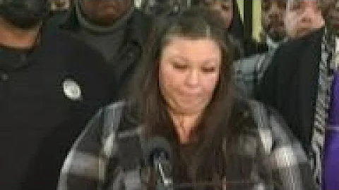 Wright family dismayed at judge's sentencing