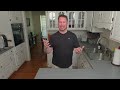 Middle of video