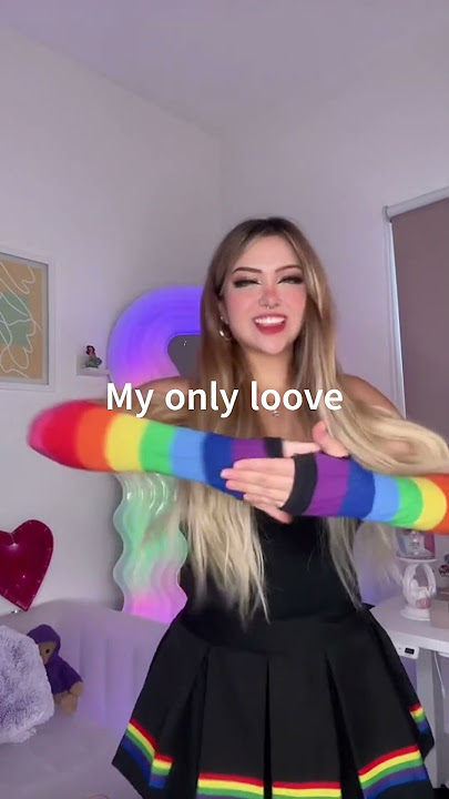 MY ONLY LOOOVEEE #viral #tiktok #ari #twitch @arigameplays #apoyoplissssssssssssss #edit #love