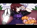AKU MENJADI KARYAWAN DI SEBUAH KAFE.. Cafe Hibrida [Roblox]
