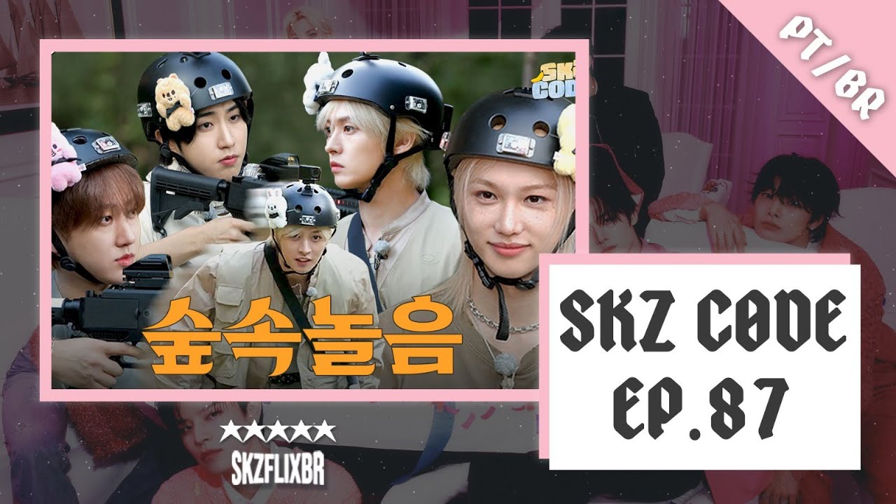 (LEGENDADO) [SKZ CODE] Ep.87 | SKZOO ATTACK #1 - YouTube
