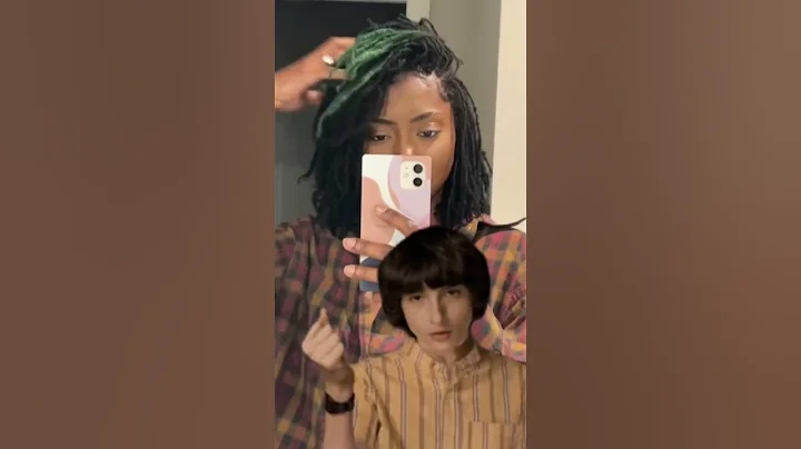 2 years later 😌.. and who says locs aren’t able to be changed??