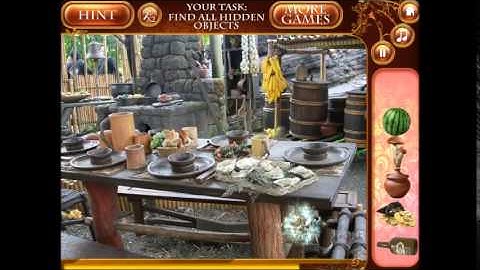 Hidden Trip To Paris gameplay video