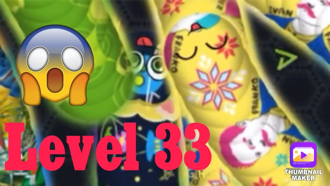 Wormate.io Amazing Headshots Compilation 😱