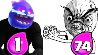 1 ELIXIR Counters 74 ELIXIR