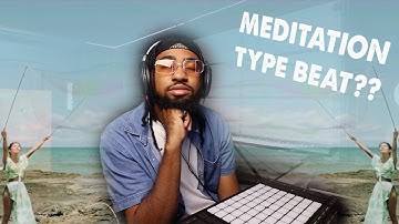 I made the most RELAXING BEAT (Jhene Aiko Vibes)