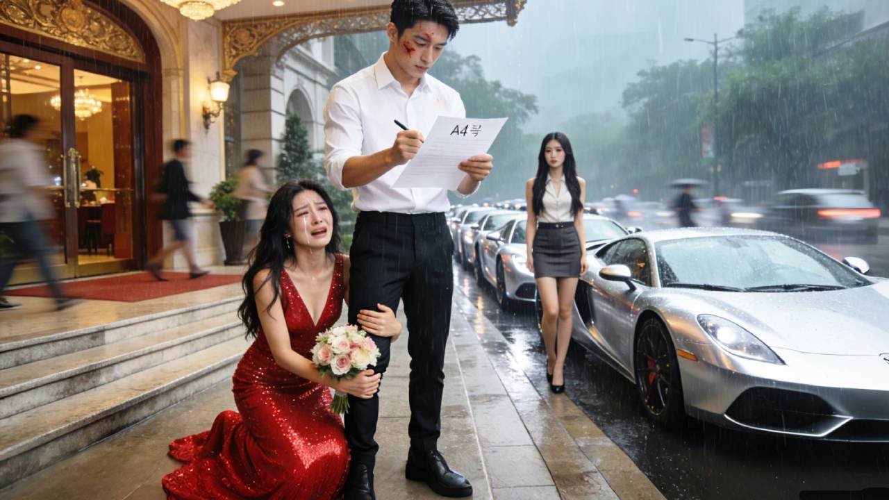 妻は初恋のために俺たちの子を堕ろした。俺は笑いながら離婚に署名し、首富の正体を公表。彼女は今、後悔する！