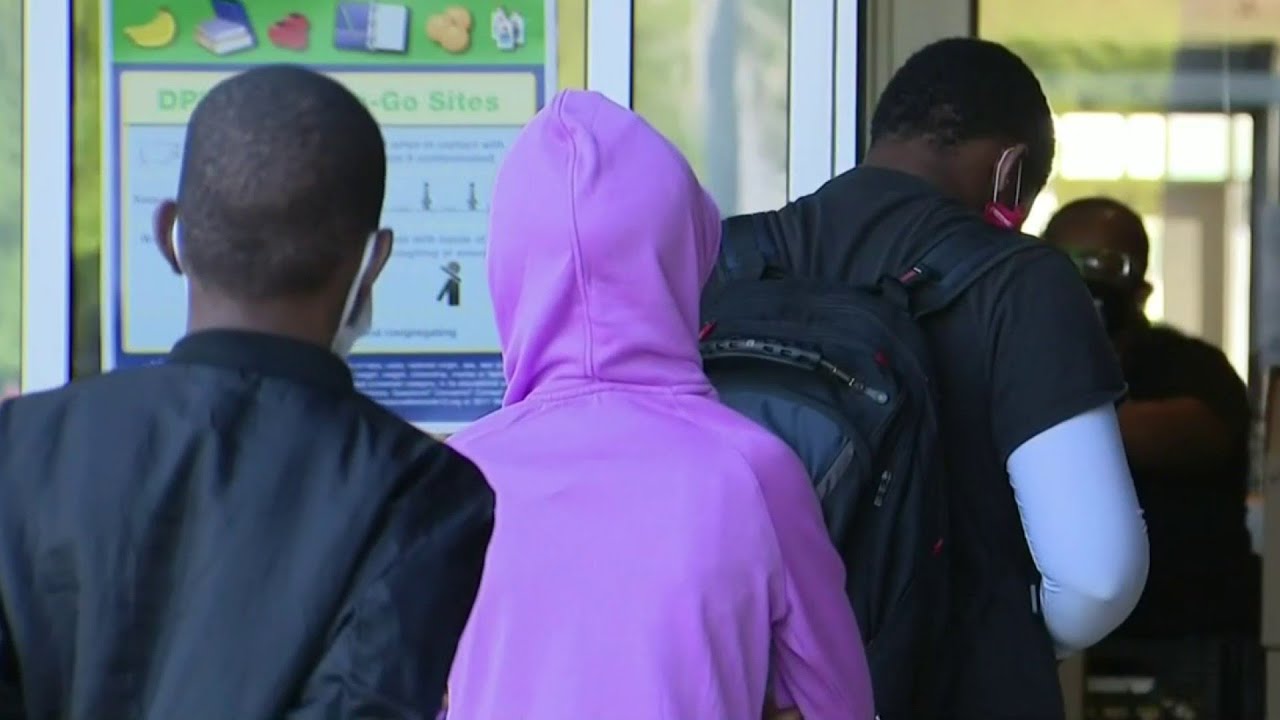 Second largest school district in US issues vaccine mandate for students -- Will Detroit schools...