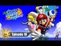 Let's Play Super Mario Sunshine Part 35: Bad Luck in ...