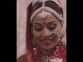 Bollywood actresses dressed as brides