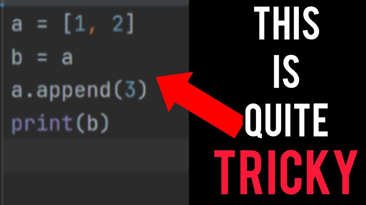 Can you find the output of this python code (PART 151)? - YouTube