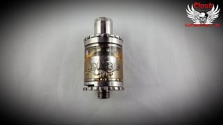 RTA Tank by El Diablo - Review