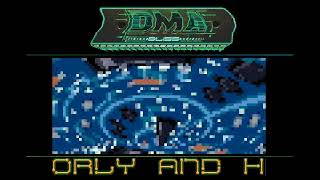 DMA Bliss by Ephidrena & SMFX (Atari STe intro)
