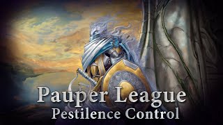 Pauper League - Orzhov Pestilence Control