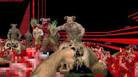 Doomworld Maximum Project 2022 - longplay (part 5)