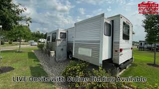 Auction - 2008 Springdale Camper - Oct 19Th 4Pm - Dutton Auctions