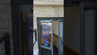 Automatic Doors? You’ll Never Guess What’s Keeping Them Locked
