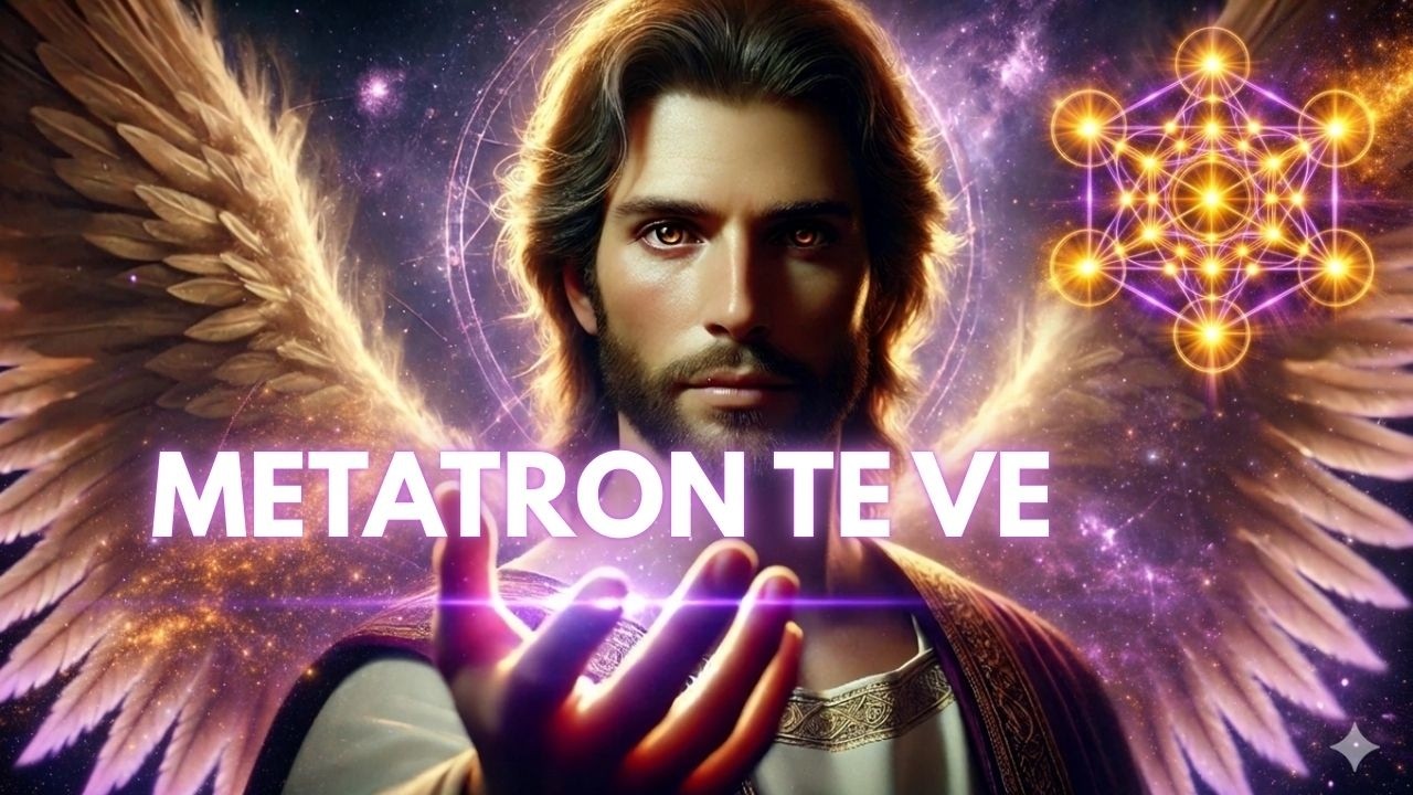 METATRÓN: Mensaje Urgente para Trabajadores de la Luz que están AGOTADOS y quieren RENDIRSE