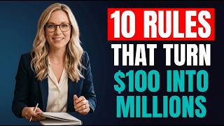 Warren Buffett: 10 Rules That Turn $100 Into Millions | Penny Sketch