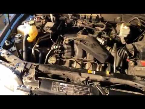 2009 Ford Escape Power Steering Pump Location