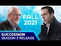 SUCCESSION Season 3 Release, Plot Details, New Cast: Hope Davis, Sanaa Lathan, Jihae, Linda Emond