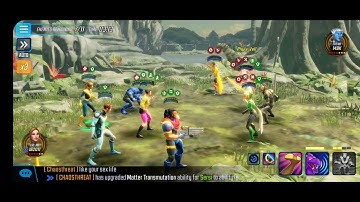 MSF Doom 2.2 mutant node 1